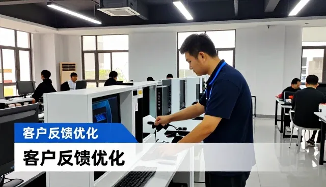 高峰期运行实录：安装调试服务定制化软件平台资讯注意事项